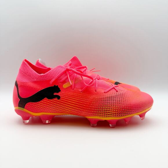 Puma Mens Future 7 Match FG/AG Soccer Cleats Size 10.5 Orange 107715-03 NWOB main image 11